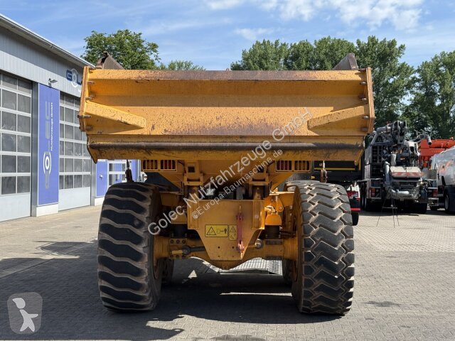 Dumper Volvo A25G Dumper 9.564 h Baujahr 2021