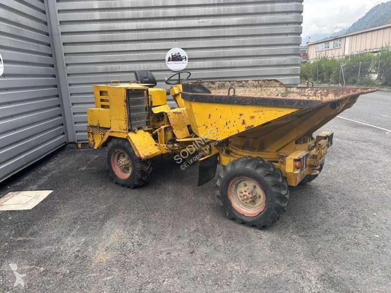 Sklápač Aebi  AEBI KPC-1600 RK-H