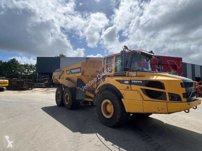 Dumper Volvo A30G