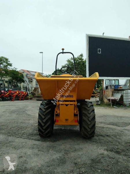 Sklápač Thwaites 1 ton