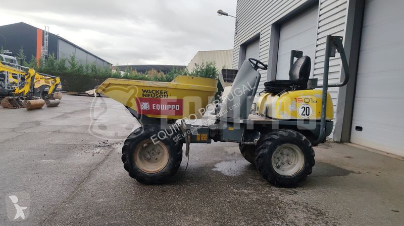 Sklápač Wacker Neuson 0