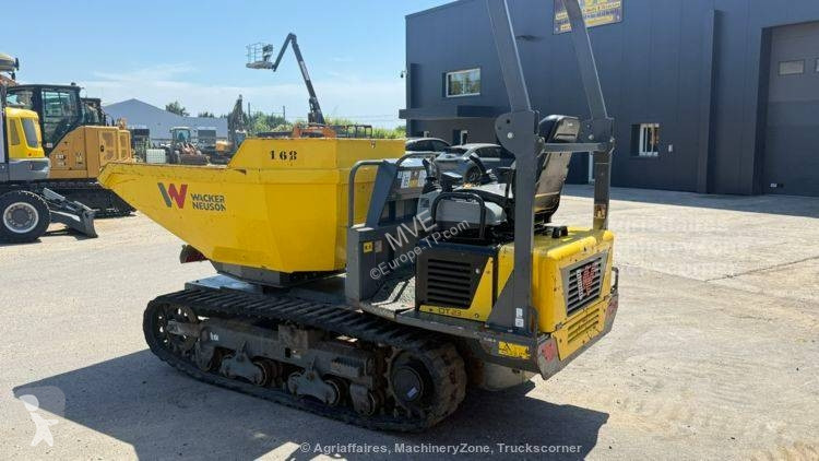 عربة قلابة Wacker Neuson DT 23