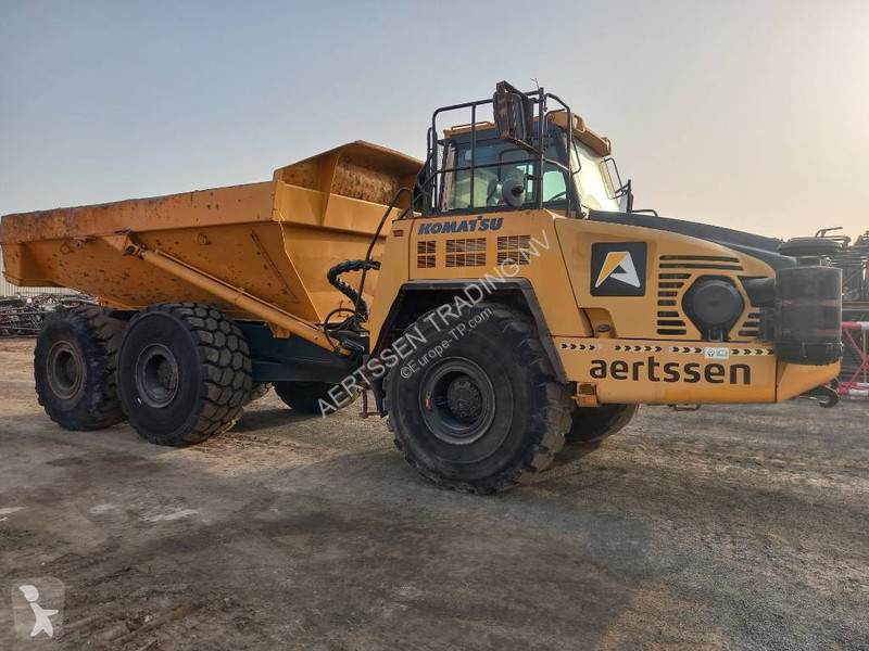 Sklápač Komatsu R (4 pcs available for sale in...