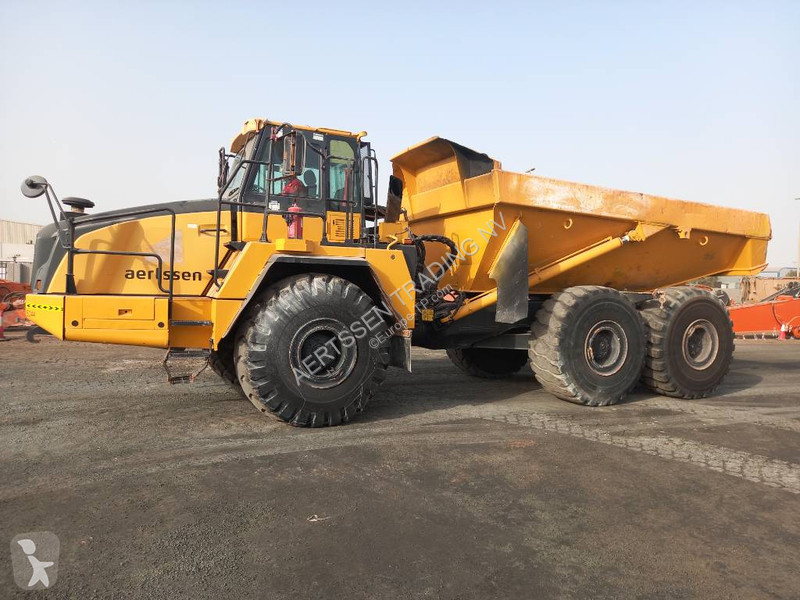 Sklápač Komatsu R (4 units available for sale...