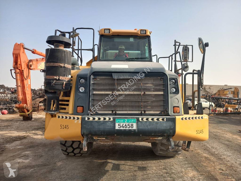 Sklápač Komatsu R (4 units available for sale...