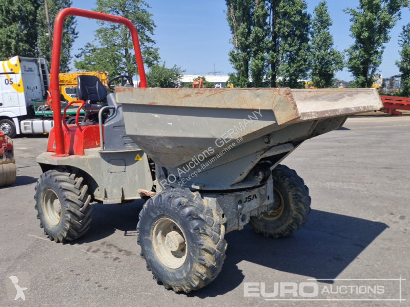 Sklápač Ausa D350 AHG