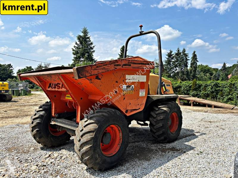 Sklápěčka Ausa D 1000 AP WOZIDŁO 2015R MTH:...