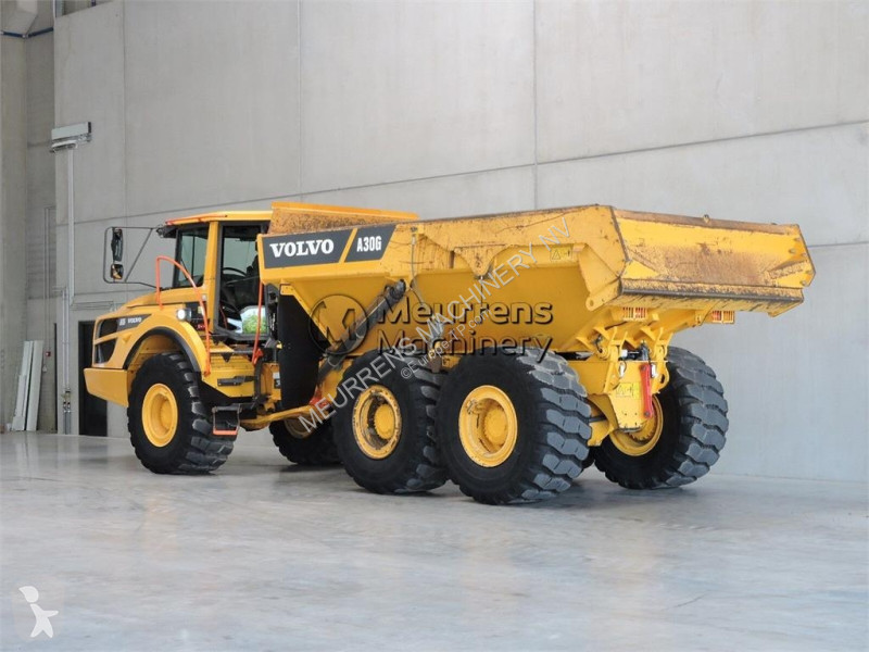 Dumper Volvo G