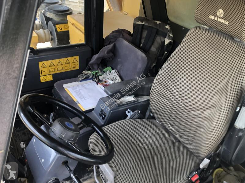 Højsidet godsvogn Komatsu