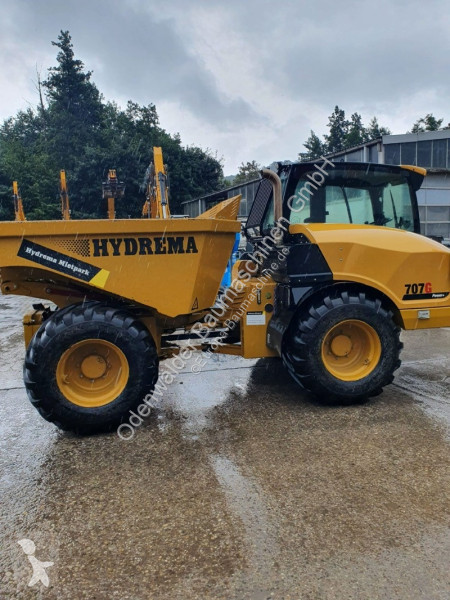 عربة قلابة Hydrema  707G