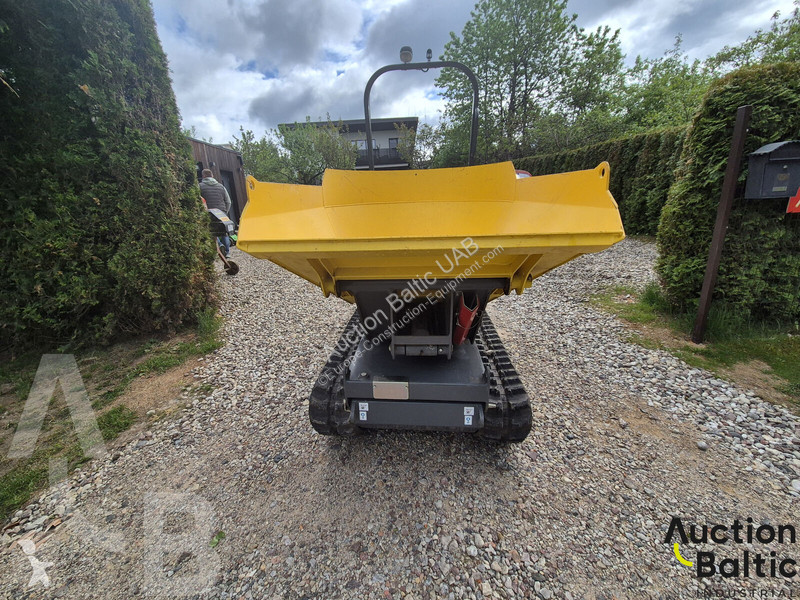 عربة قلابة Wacker Neuson DT15