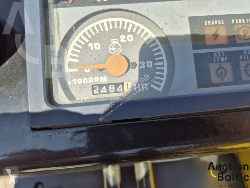 Sklápač Kubota RG 30