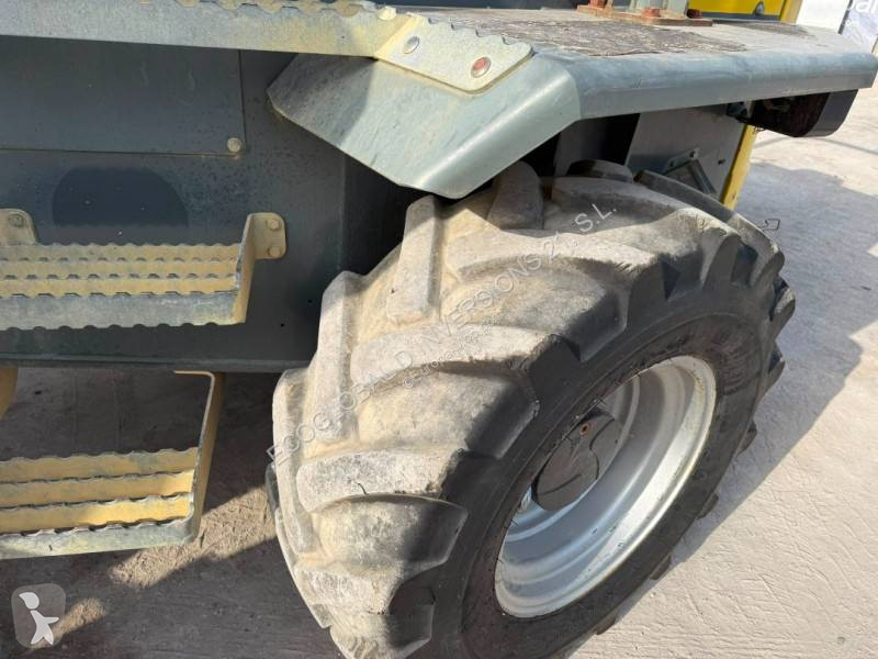 Tombereau Wacker Neuson DW60