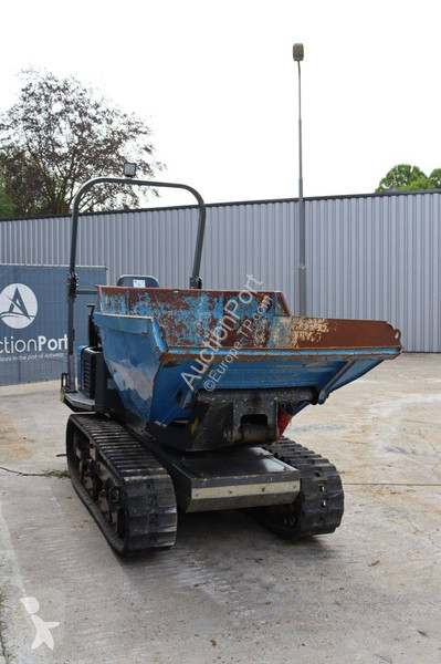 Basculantă Neuson DT23