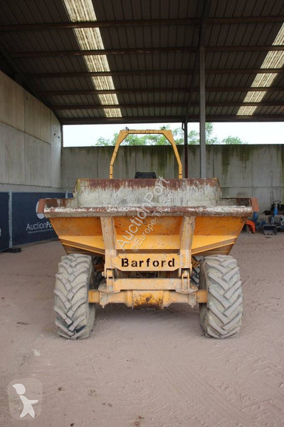 Sklápač Barford SX6000
