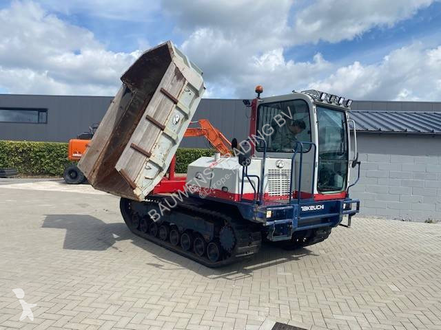 Sklápač Takeuchi TCR 50