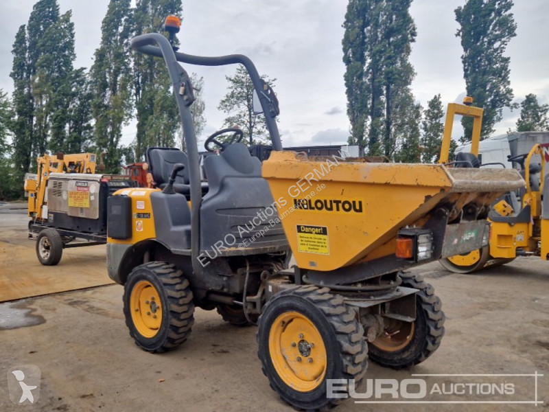 Dumper Ausa D100