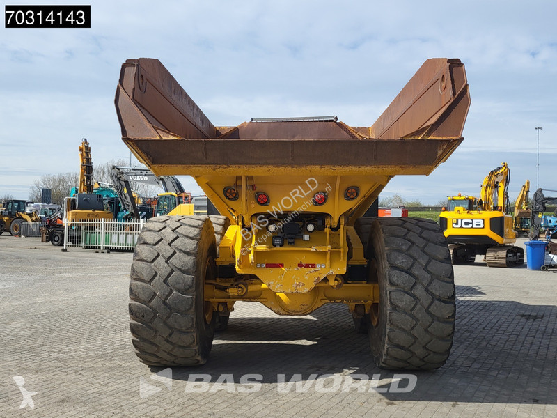 Sklápač Bell B45 E