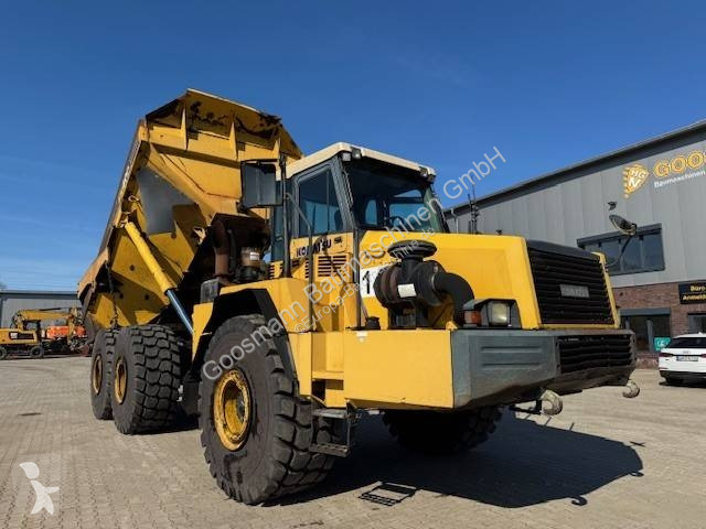 Sklápač Komatsu 4001