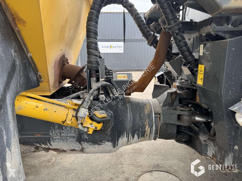 عربة قلابة Komatsu  HM300-5E0