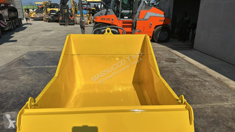 Sklápač Wacker Neuson DT15