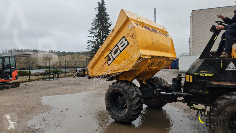 عربة قلابة JCB 9TFT