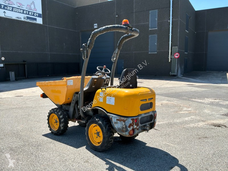 Tombereau Ausa D 100
