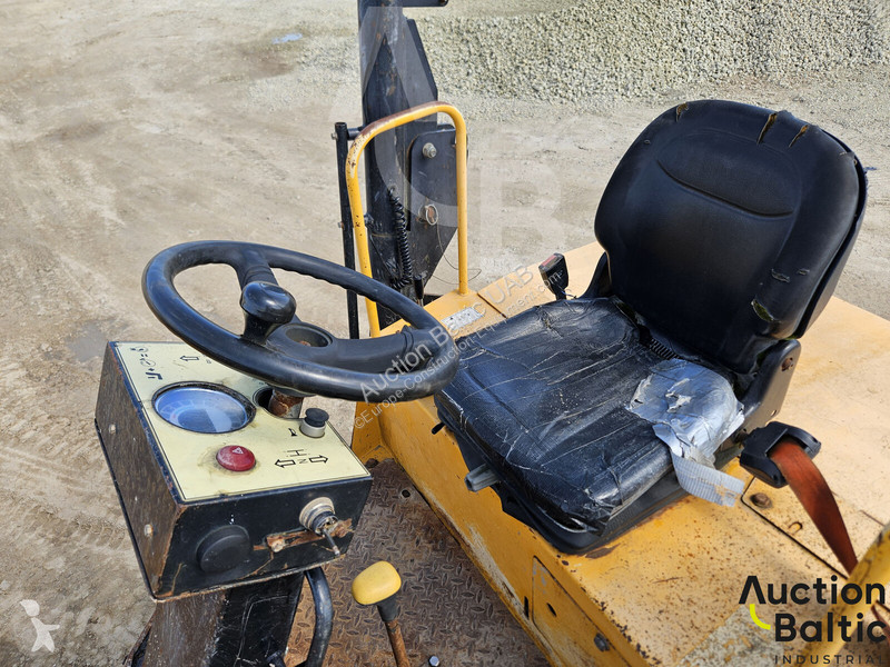 عربة قلابة JCB 9TFT