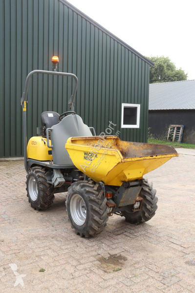 Sklápač Neuson 1001