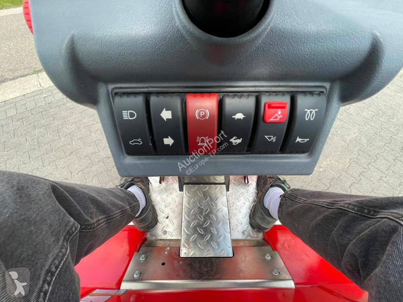 Sklápač  H100