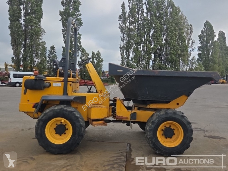 Самоскид Barford SXR6000