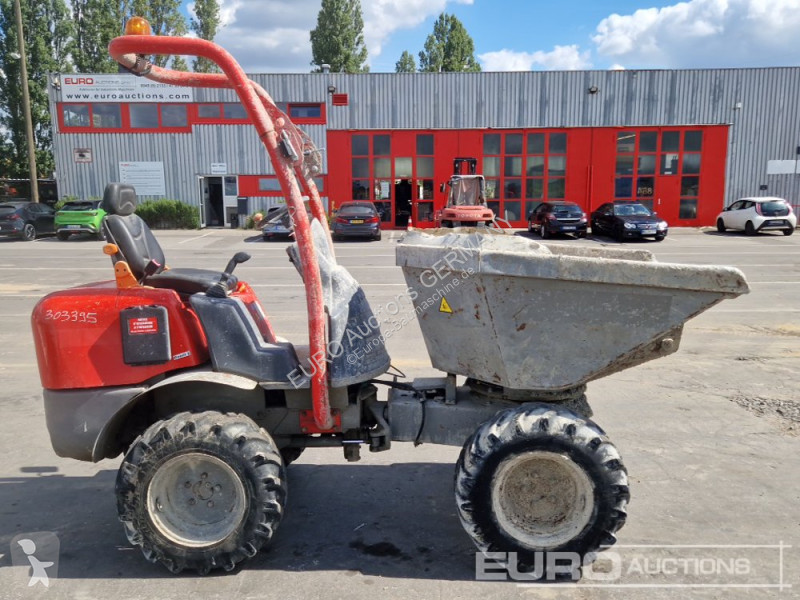 Sklápač Ausa D150 AHG