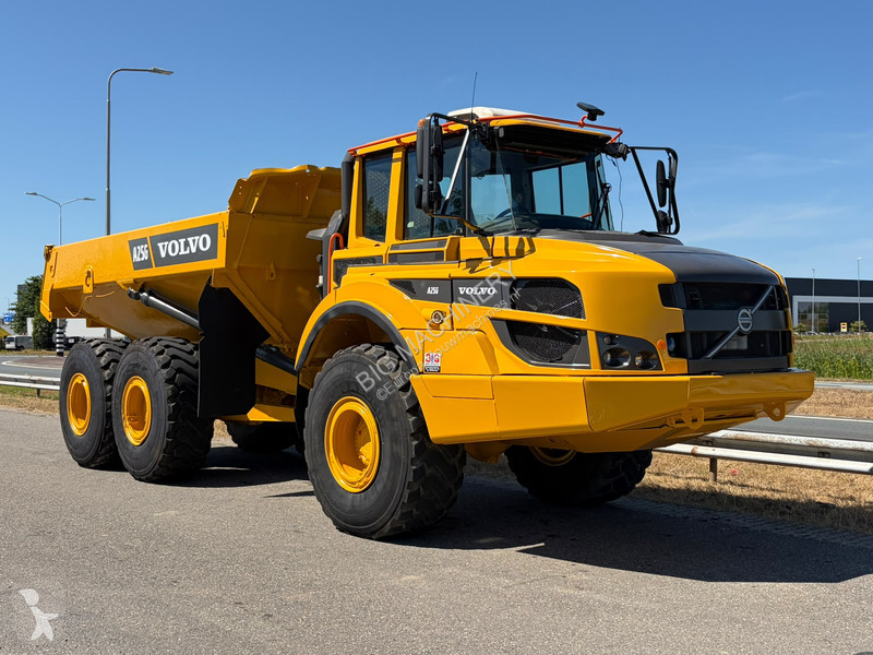 Dumper Volvo G