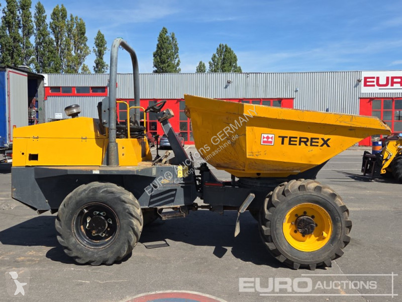 عربة قلابة Terex TA6S