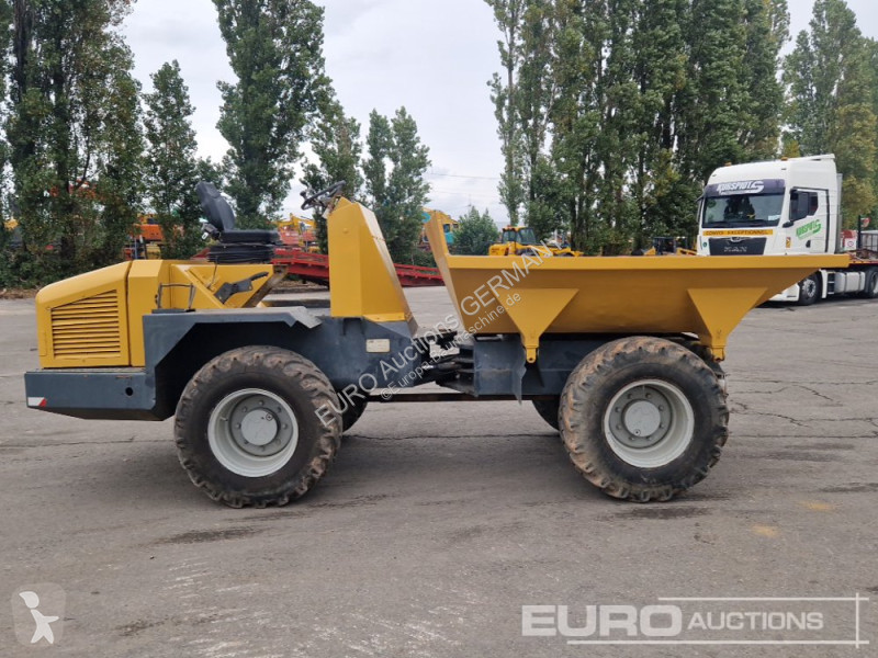 Dumper Bergmann BAUFIX 2045