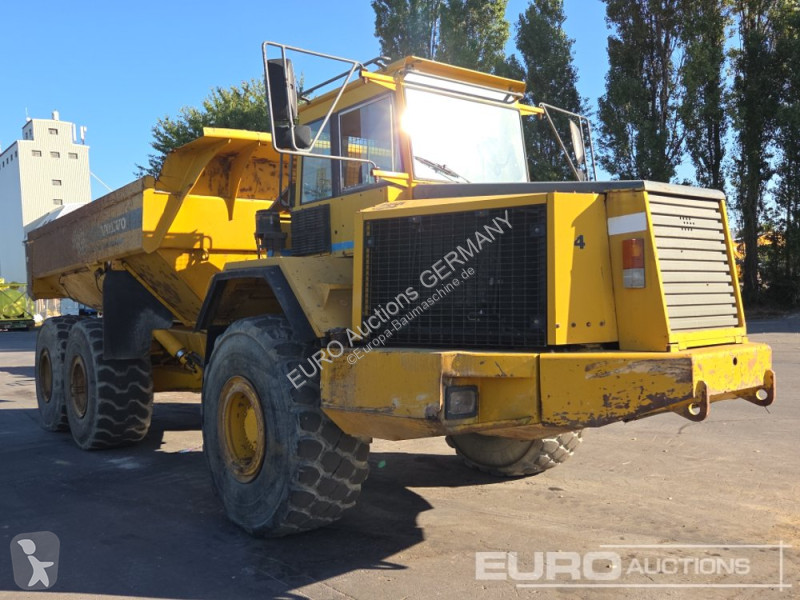 Dumper Volvo