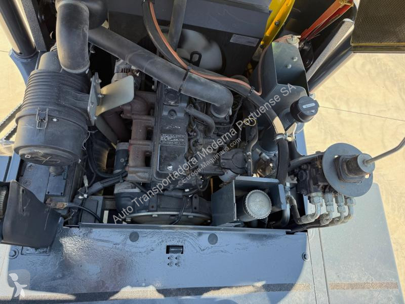 عربة قلابة Wacker Neuson
