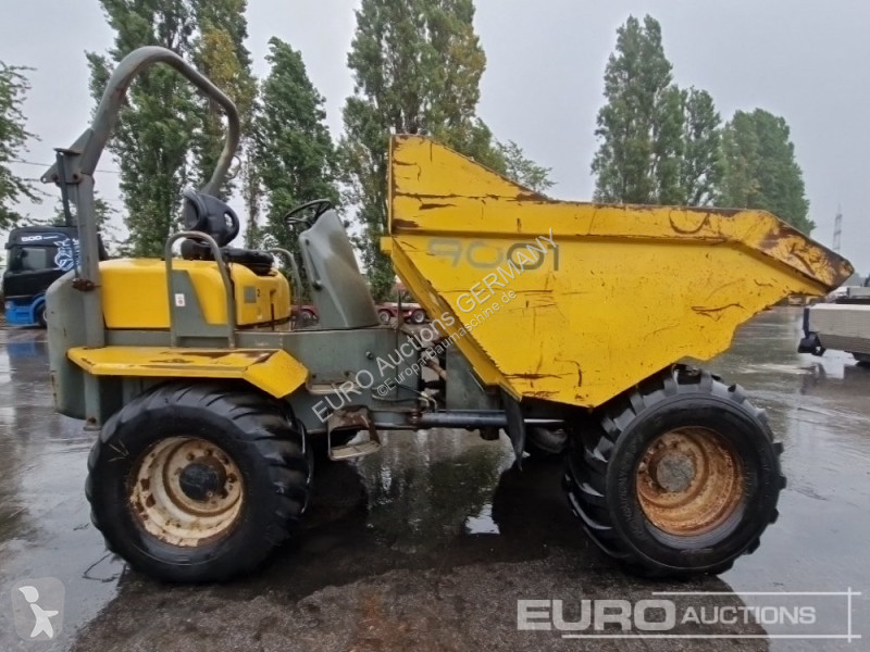 Dumper Lifton 9001