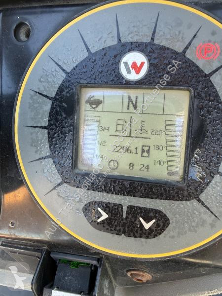 Højsidet godsvogn Wacker Neuson  DW 30