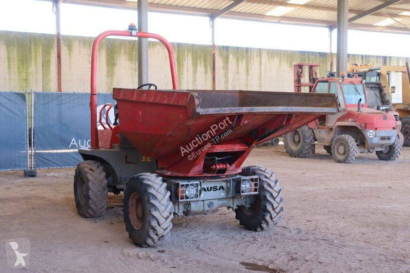 Dumper Ausa D AHG