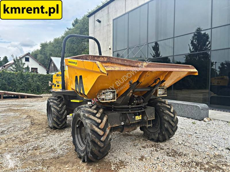 Basculantă Mecalac TA6S WOZIDŁO 2019R | Wacker...