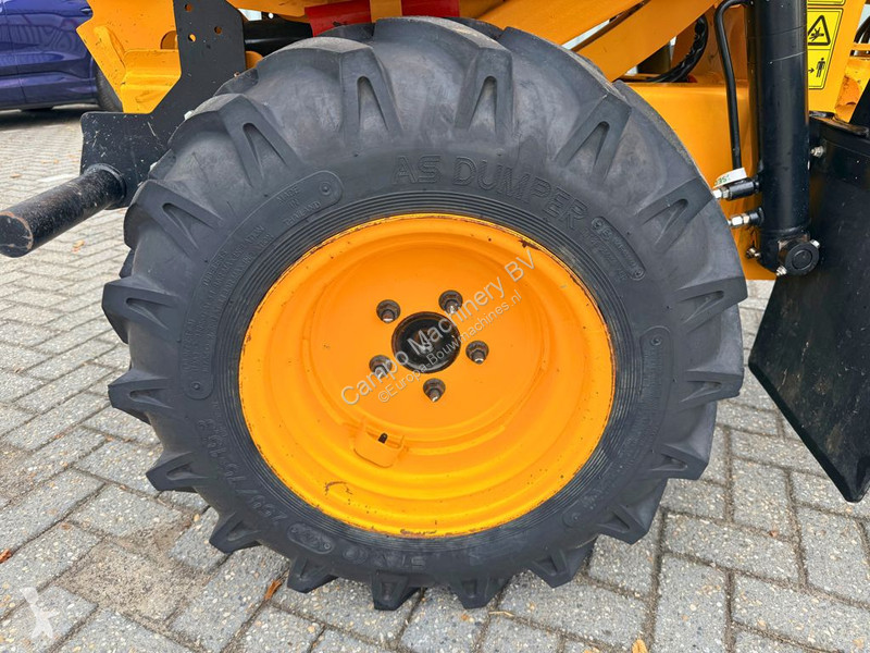 Tippvagn JCB 1T-2 Hoogkiepdumper Stage V