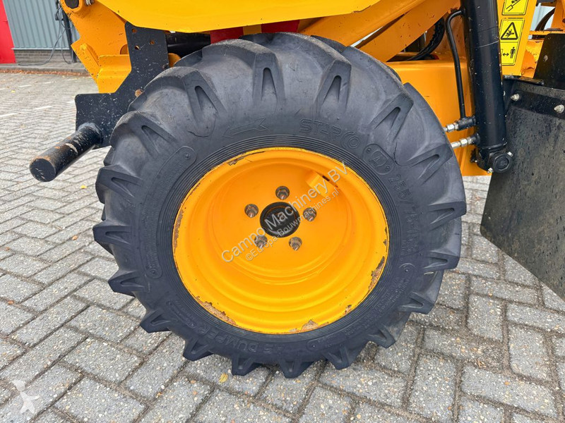Tippvagn JCB 1T-2 Hoogkiepdumper Stage V
