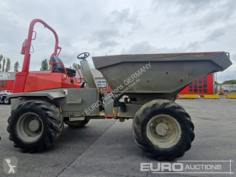 Dumper Thwaites MACH664