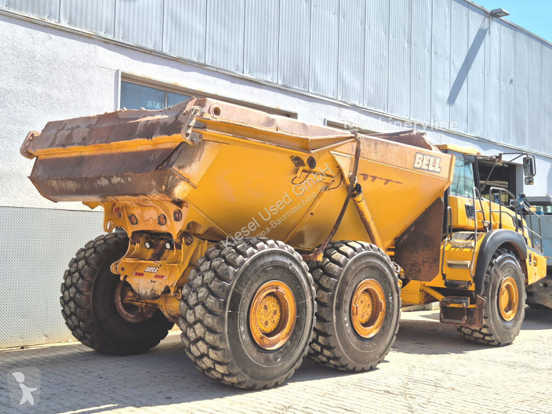 Dumper Bell B45E