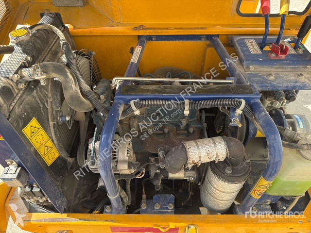 Самоскид Imer  Canycom S 100