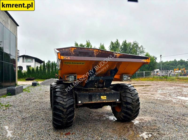 Dumper JCB 9FT WOZIDŁO 2018R