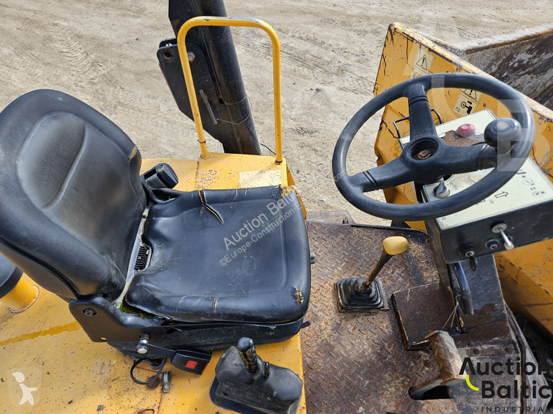 Tombereau JCB 9TFT