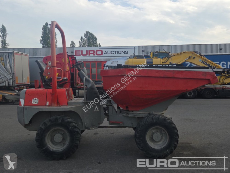 Дъмпер Ausa D350AHG
