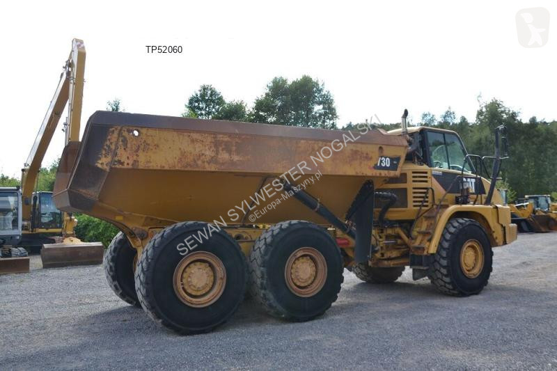 Dumper Caterpillar 730